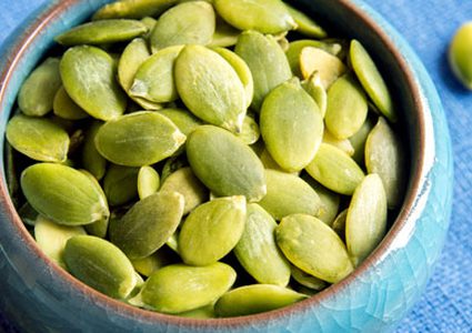 بذور القرع تقتل الخلايا السرطانية