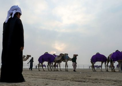 إماراتي يحتجز عمالاً هنوداً في قفص حيوانات