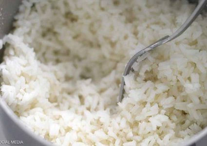 لماذا ينبغي التوقف فورا عن تناول الأرز الأبيض؟