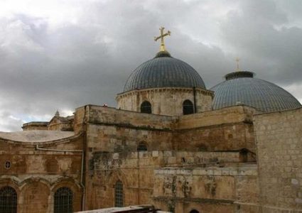 بطريركية القدس للروم الارثوذكس تطالب بلدية حيفا الاعتذار