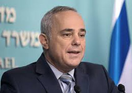 وزير الطاقة (الإسرائيلي) يصل القاهرة