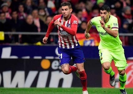 دفعة كبيرة لأتلتيكو مدريد.. عودة هيرنانديز للملاعب