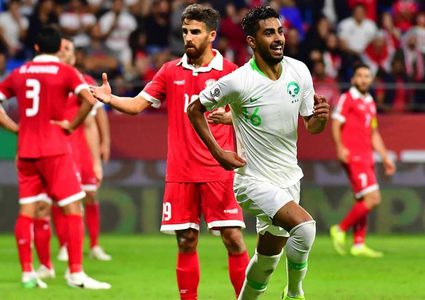 كأس آسيا.. السعودية تعبر لبنان إلى دور الـ16
