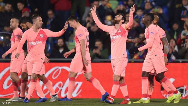 مدرب برشلونة يريد مهاجما "فورا".. ويتحدث عن موراتا