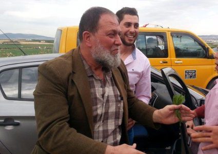 الاحتلال يُصدر أمر اعتقال إداري بحق الأسير عمر البرغوثي