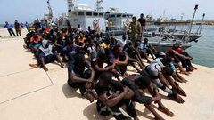 20 مليون دولار من قطر لإجلاء المهاجرين الأفارقة في ليبيا