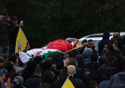 استشهاد شاب متأثراً بجراحه في خانيونس