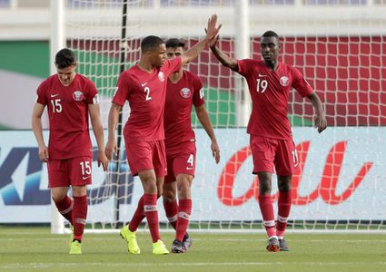 قطر تكتسح كوريا الشمالية بسداسية نظيفة وتطير لثمن النهائي