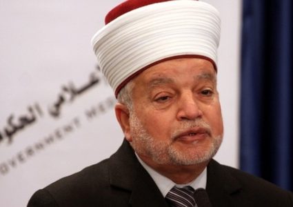 المفتي العام يستنكر الإساءة للمسيح وأمه العذراء