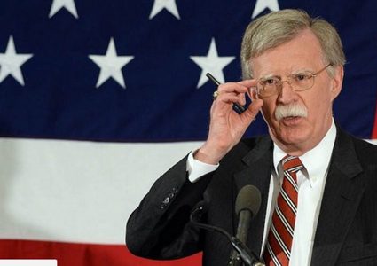 صحيفة: بولتون طلب خطة لضرب ايران