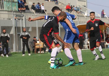 العطاء يقطف ثمار "الدير" وتعادل البريج مع المغازي