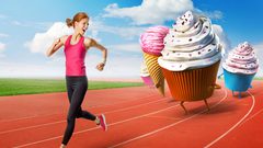 لماذا نرى الطعام المغري في كل مكان عند محاولة إنقاص الوزن؟