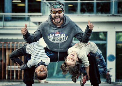 محمد لباد: حلمي أن أسافر لأسبوع