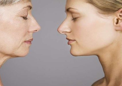 تطبيق ذكي يكشف تغير ملامح وجهك مع التقدم في العمر!