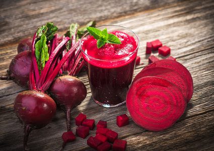 كيف يدعم الشمندر صحة الكبد ؟