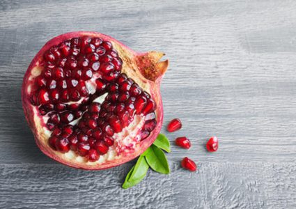 فوائد الرمان للدم