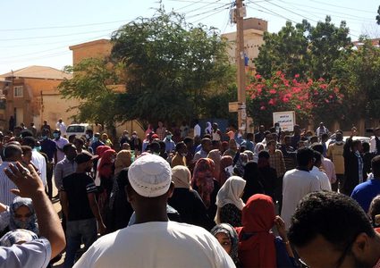 في أسبوعها الرابع.. احتجاجات السودان تتوسع إلى دارفور