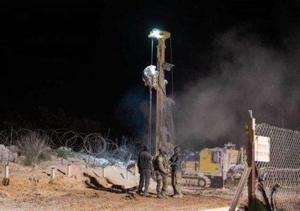 الاحتلال يعلن انتهاء عملية درع الشمال