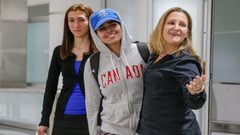 منظمةحقوقية سعودية: ترفض تحريض بعض الدول للفتيات على التمرد