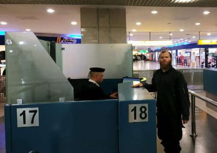 الألماني المرحل من مصر:أجبرت على تسجيل أقوالي وانتمائي لداعش