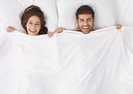 غطاء ذكي يؤمّن النوم العميق للأزواج على اختلاف أمزجتهم