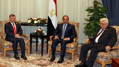 محللون يربطون الحراك المصري الأردني بخطة لـ "بومبيو"