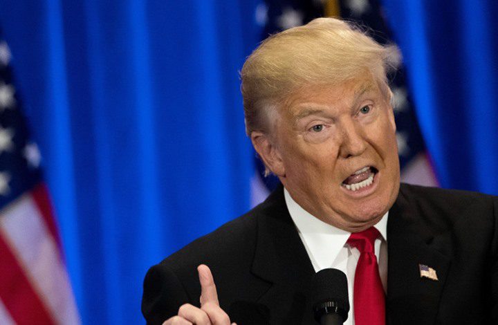 ترامب: لم أعمل يوما لحساب روسيا