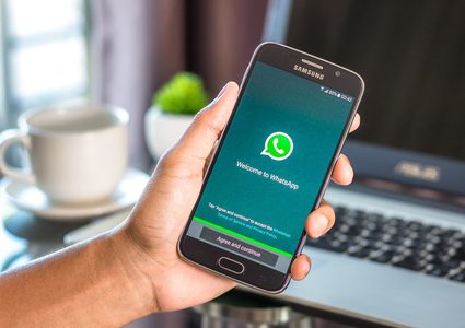 جديد واتساب.. القفل بالبصمة