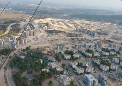 المصادقة على توسيع مستوطنة حريش في الداخل