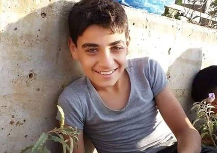 استشهاد طفل متأثرا بجروحه برصاص الاحتلال شرق جباليا