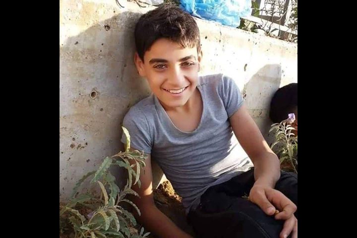 استشهاد طفل متأثرا بجروحه برصاص الاحتلال شرق جباليا