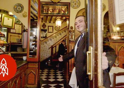 حسب غينيس.. تعرف على أقدم مطعم عرفه العالم