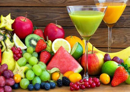 أكثر 5 عصائر غنية بالبوتاسيوم