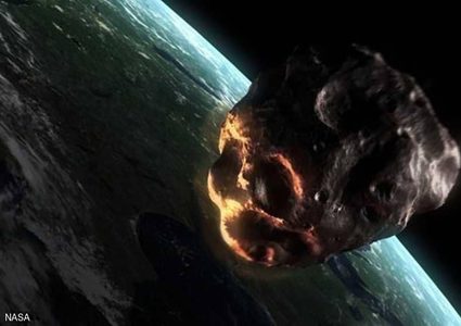 ناسا تحذر من اصطدام "كويكب يوم القيامة" بالأرض