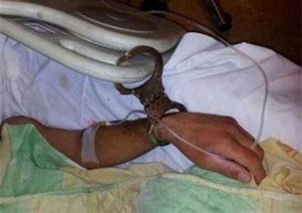 "هيئة الأسرى" تحذر من خطورة الوضع الصحي للاسير ابو دياك