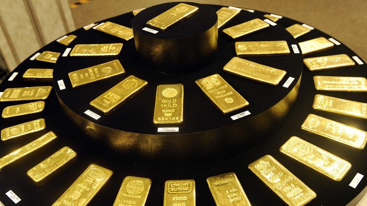أسعار الذهب في فلسطين بالشيكل اليوم الإثنين