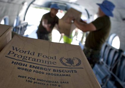 إعلان برنامج الأغذية العالمي .. ماذا في الخلفيات؟