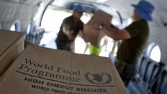 إعلان برنامج الأغذية العالمي .. ماذا في الخلفيات؟