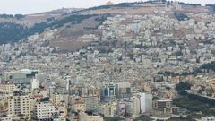 اطلاق مبادرة "بهمتنا غير" في نابلس