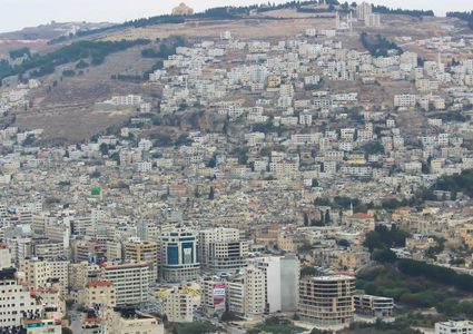 اطلاق مبادرة "بهمتنا غير" في نابلس