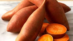فوائد البطاطا الحلوة لمرضى الكبد