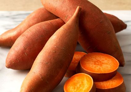 فوائد البطاطا الحلوة لمرضى الكبد