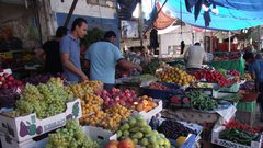 الاحصاء: انخفاض مؤشر غلاء المعيشة في غزة وارتفاعه بالضفة