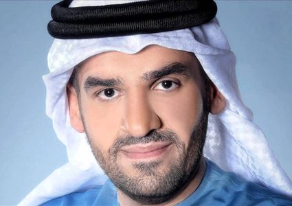 حسين الجسمي يحقِّق رقمًا جديدًا بالأغنية العراقية