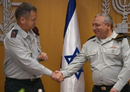 خلفاً لآيزنكوت.. كوخافي رئيساً لهيئة أركان قوات الاحتلال