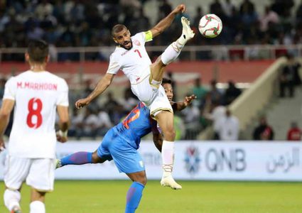 بالهدف القاتل.. البحرين تتأهل للدور 16 من بطولة كأس آسيا