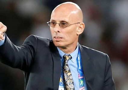 "كمين" البحرين يطيح مدرب النمور الزرقاء