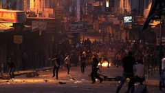 اندلاع مواجهات بين الشبان والاحتلال في بلدة الخضر