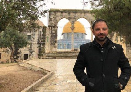 مخابرات الاحتلال تستدعي مسؤول الاعلام في أوقاف القدس