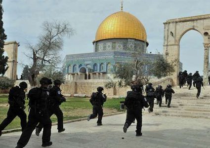 الإيسيسكو تدين اقتحام شرطة الاحتلال باحات المسجد الأقصى